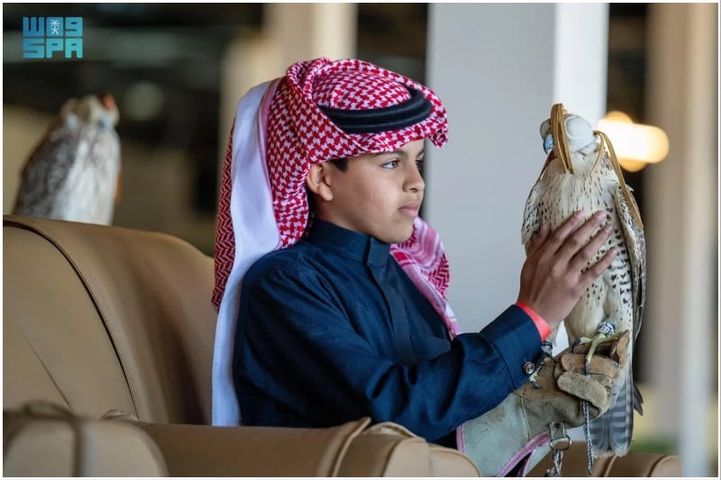 International Saudi Falcons and Hunting Exhibition 