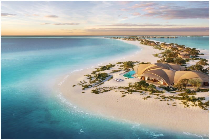 Nujuma, A Ritz-Carlton Reserve