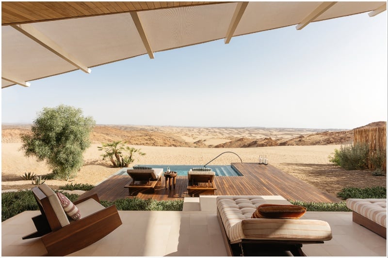 Six Senses Southern Dunes, The Red Sea