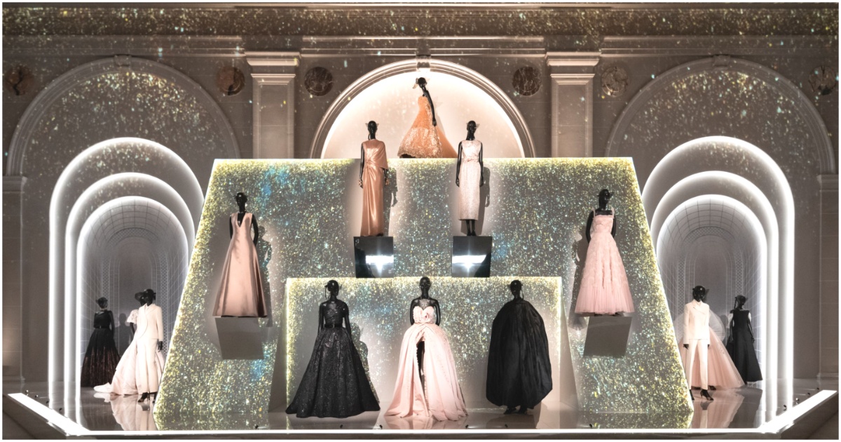 Christian Dior Designer of Dreams exhibition is coming to Riyadh