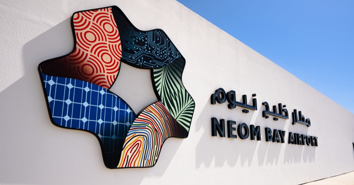 Qatar Airways is doubling flights to NEOM this winter