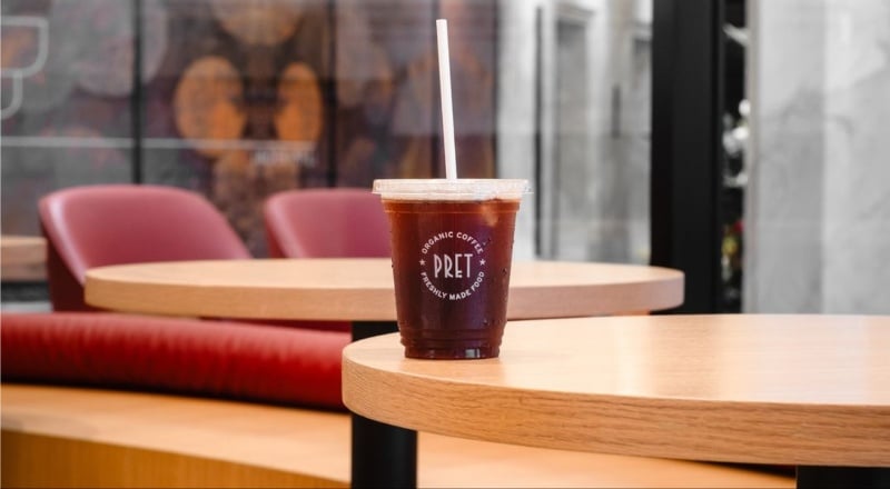 pret a manger jeddah