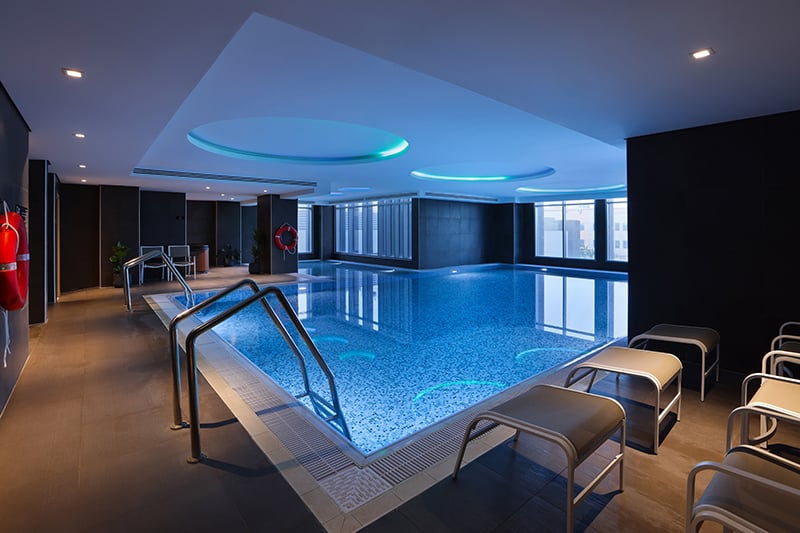 radisson olaya spa