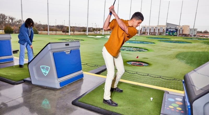 Topgolf Saudi