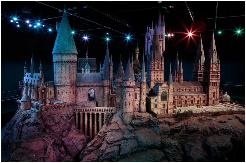 Harry Potter theme park