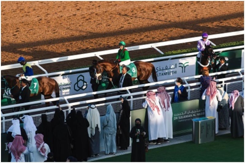 Riyadh racing season