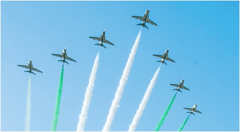 Saudi General Aviation Airshow