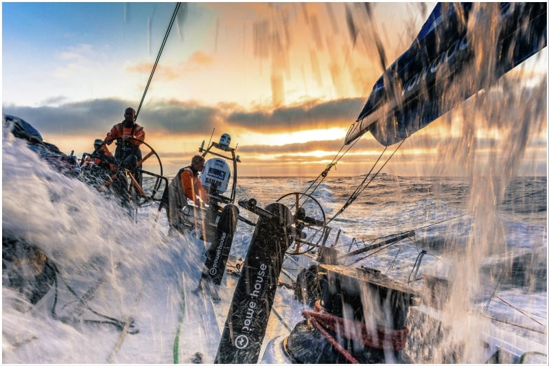 The Ocean Race