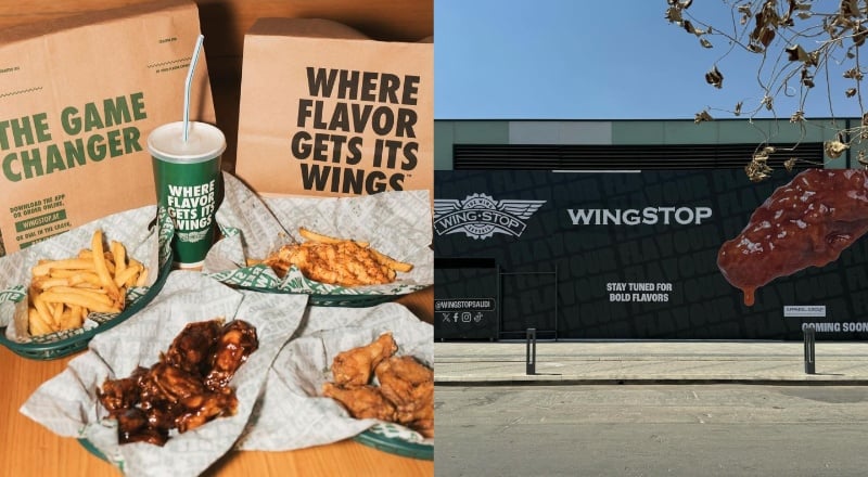 Wingstop Riyadh