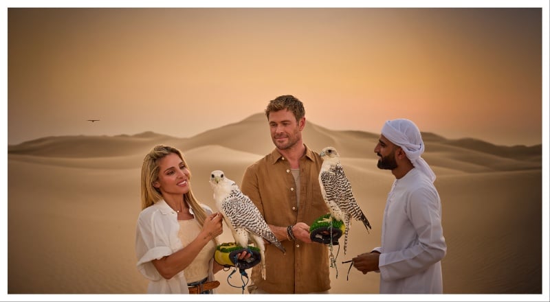 experience abu dhabi