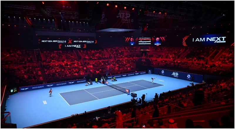 Next Gen ATP Finals