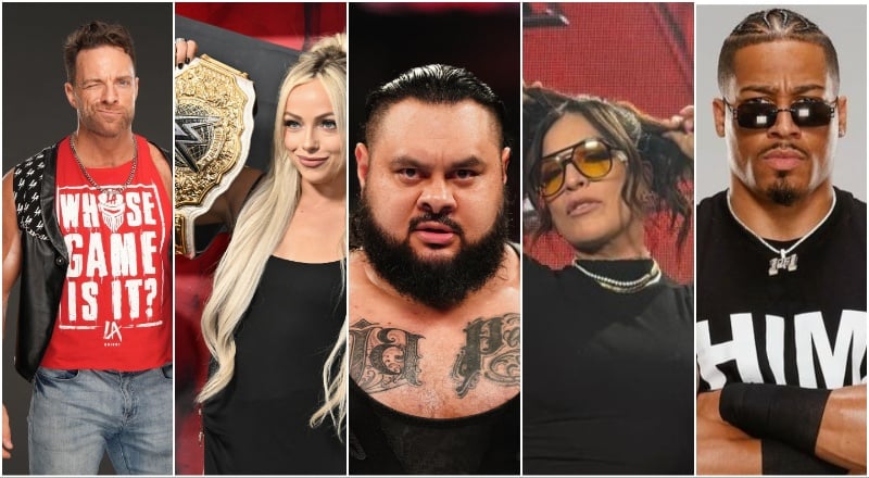 WWE Crown Jewel 2024: Sitting down with the Superstars