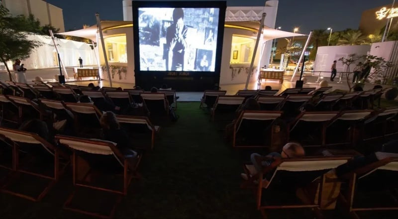 Art Films Week at Fenaa Alawwal