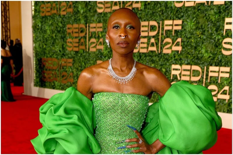 Cynthia Erivo