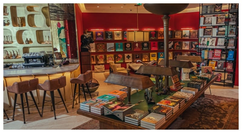 Maison Assouline Riyadh