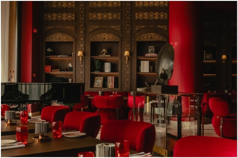 Maison Assouline Riyadh