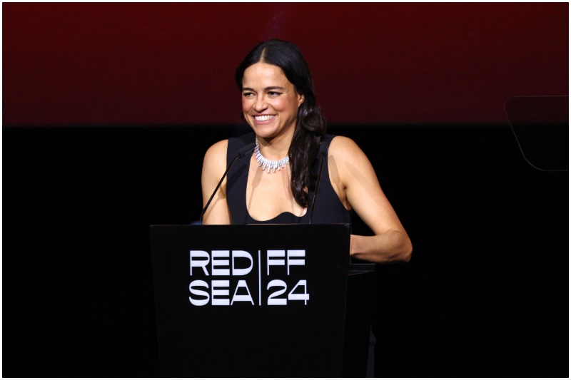 Michelle Rodriguez