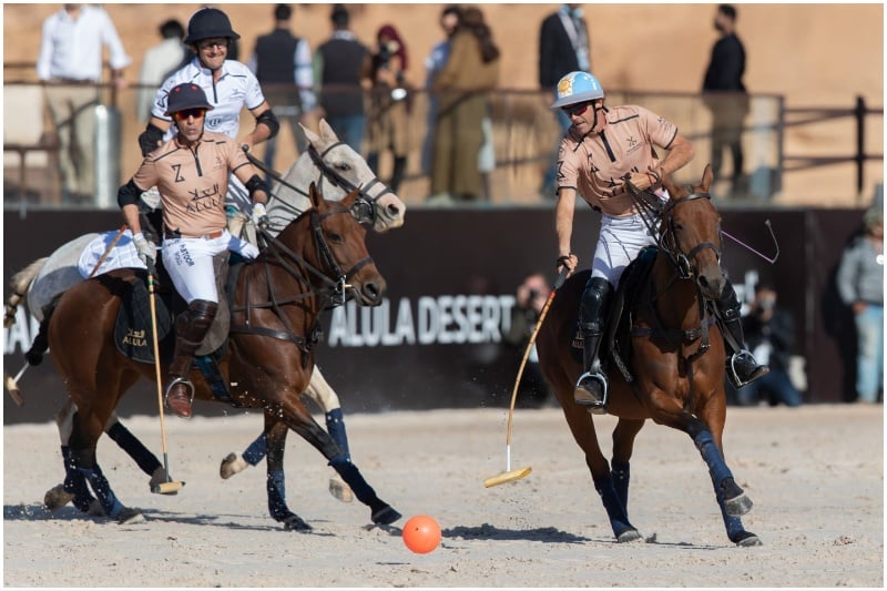 Richard Mille AlUla Desert Polo