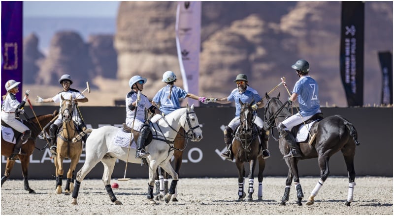 Richard Mille AlUla Desert Polo