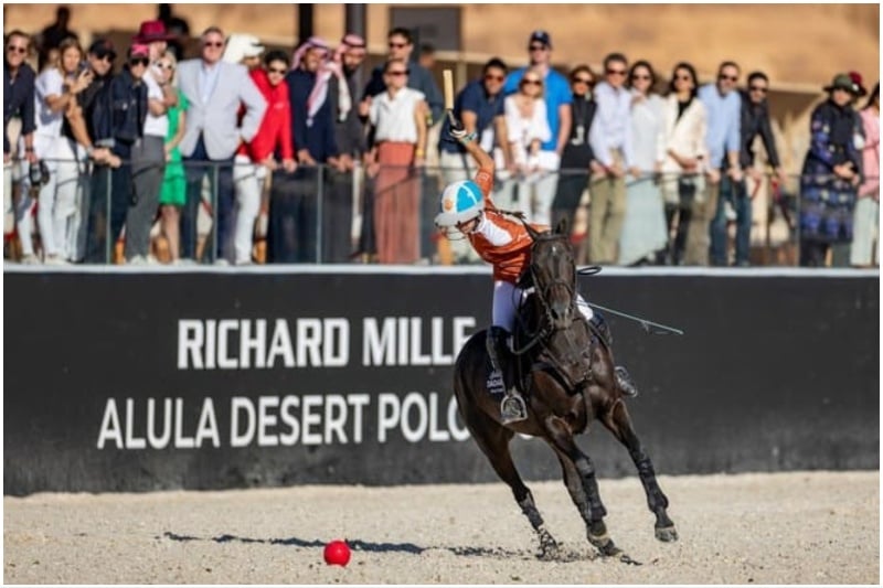 Richard Mille AlUla Desert Polo