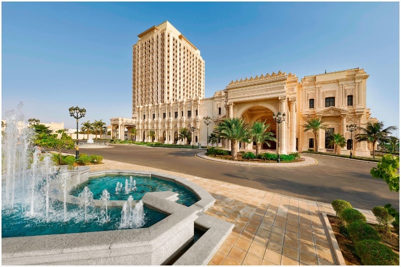 The Ritz-Carlton, Jeddah