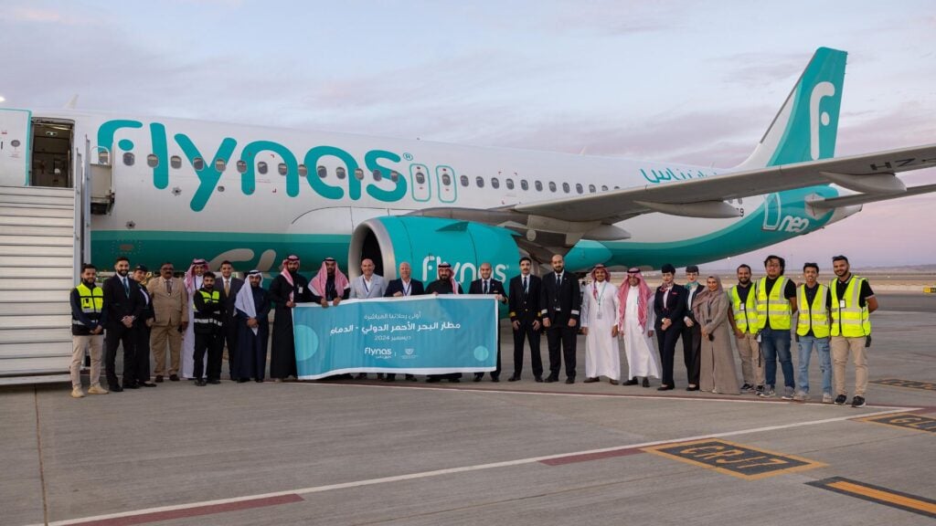 flynas x rsi