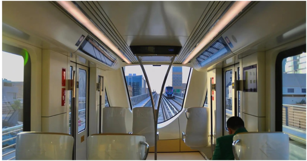 The Riyadh Metro is all-set to introduce a brand new line next year