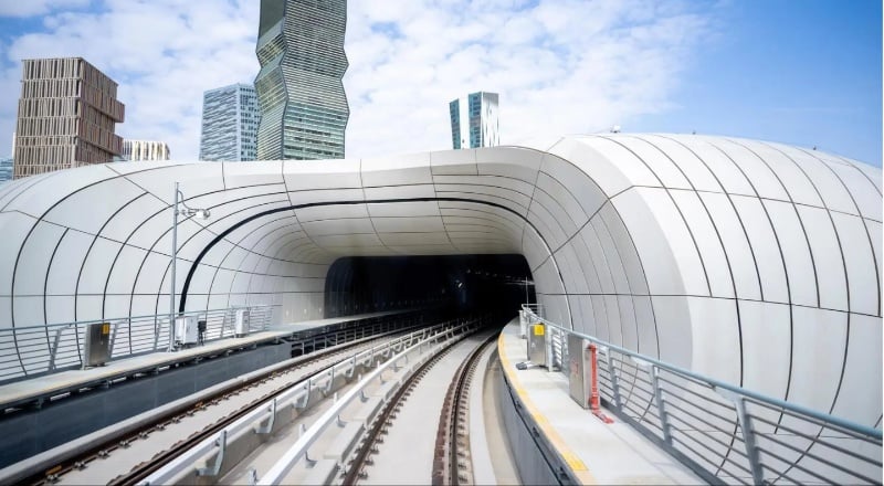 seventh Riyadh Metro line