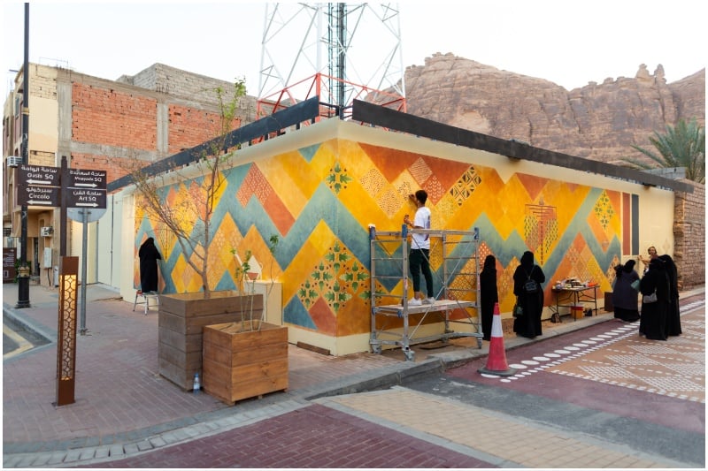 AlUla Arts Festival