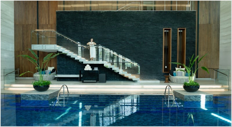 Fairmont Spa, Fairmont Riyadh