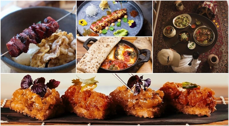 MENA's 50 Best Restaurants 2025