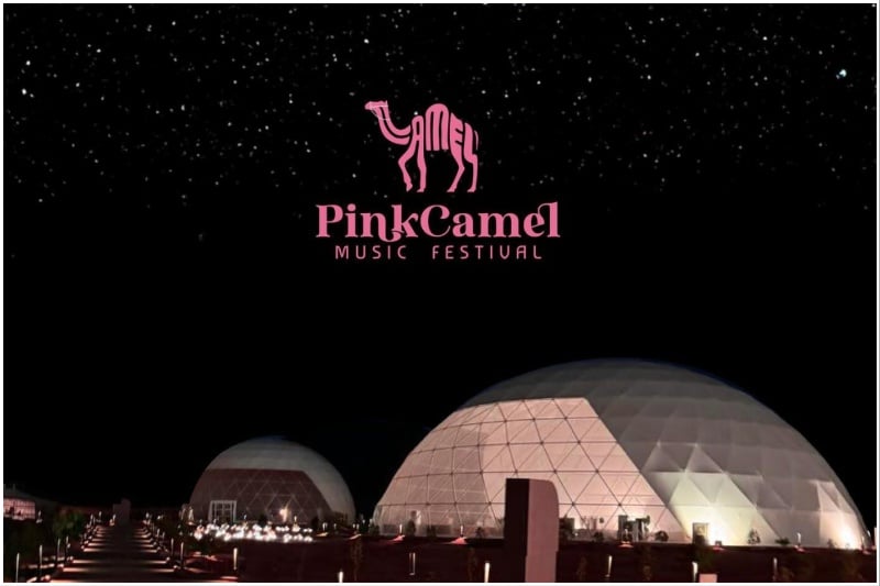 PinkCamel Music Festival