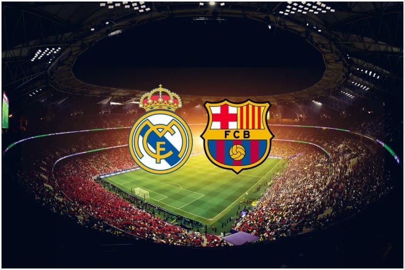 Real Madrid vs Barcelona