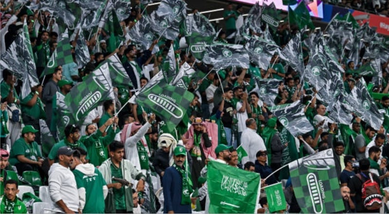 The Saudi Arabia AFC Asian Cup 2027