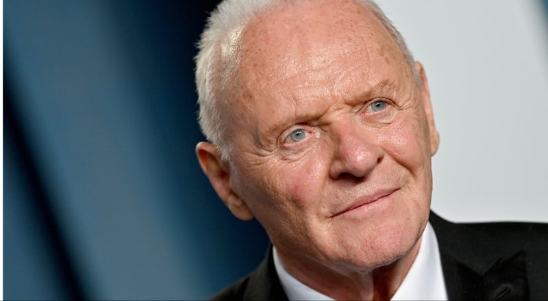 Sir Anthony Hopkins Riyadh Season performance