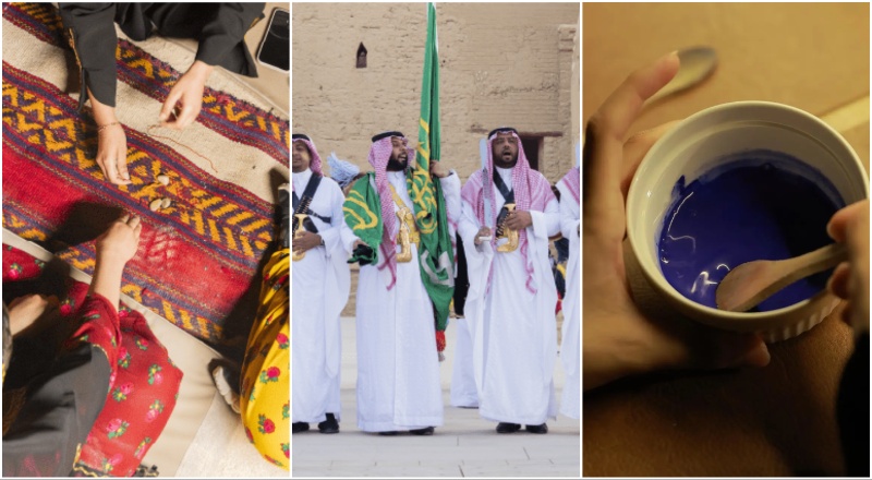 Diriyah Season Turaif Cultural Programs