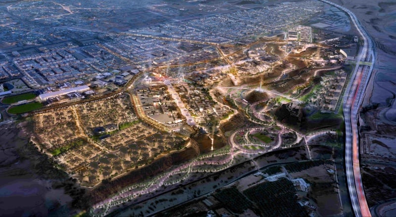 megaprojects coming to Riyadh