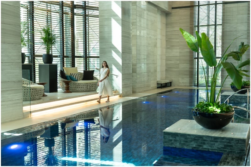 Fairmont Spa, Fairmont Riyadh