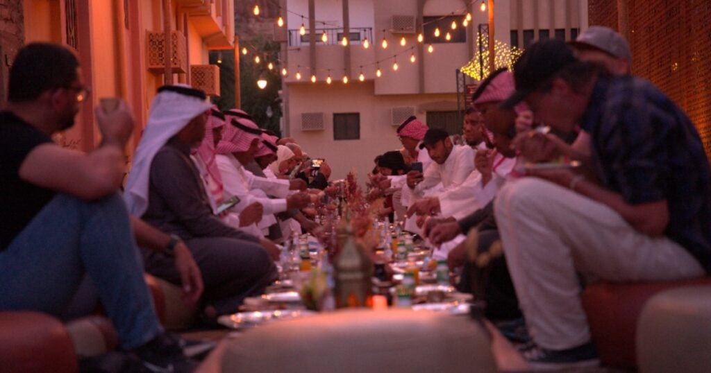 Ramadan in AlUla