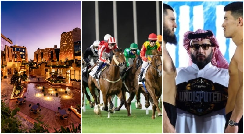 12 amazing things to do this weekend in Riyadh: February 20 to 22