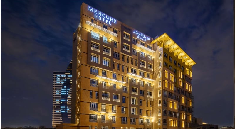 Mercure Hotels in Riyadh