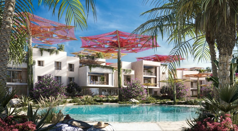 Red Sea Residences