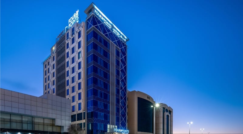 Four Points by Sheraton Jeddah