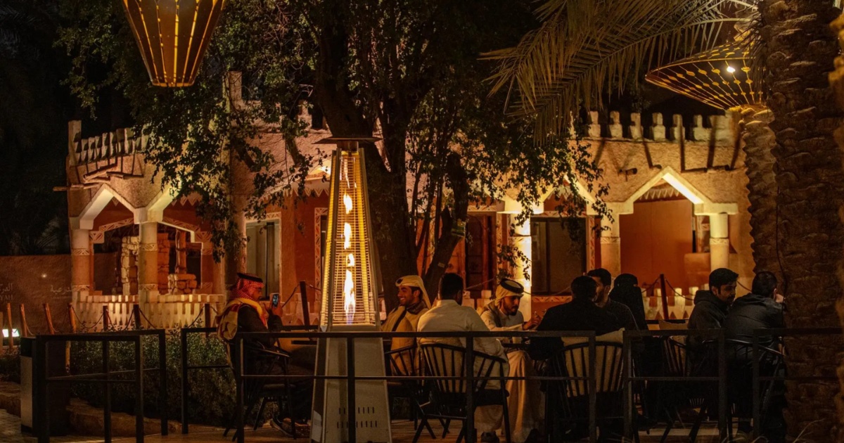 Fan-favourite Layali Diriyah has finally opened its doors in Riyadh