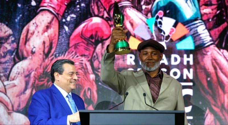 Riyadh Season WBC Boxing Grand Prix