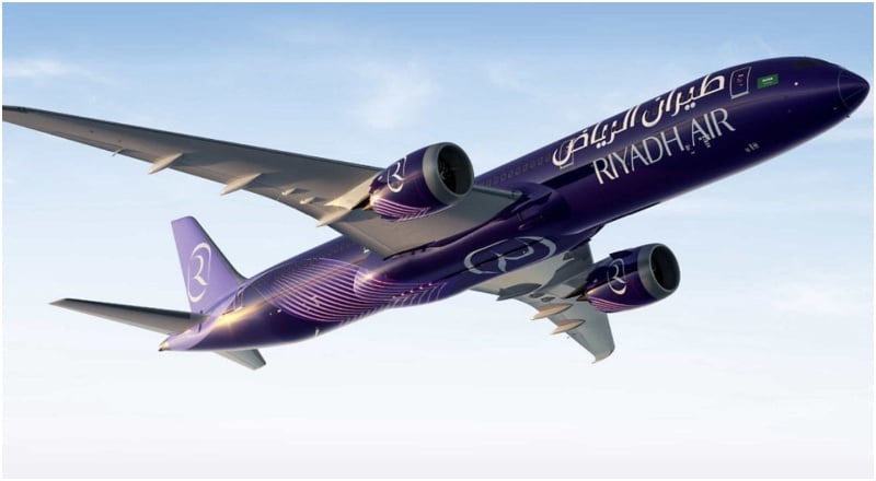Riyadh Air Boeing 787-9 Dreamliner