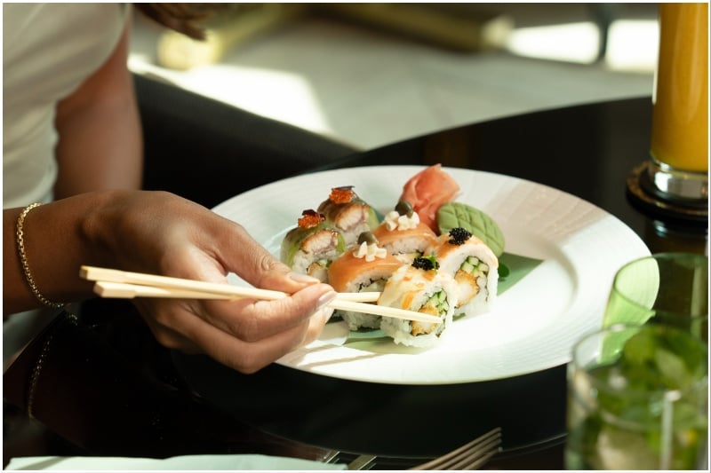 Restaurant review: Themed Nights at The 365, Fairmont Hotel Riyadh
