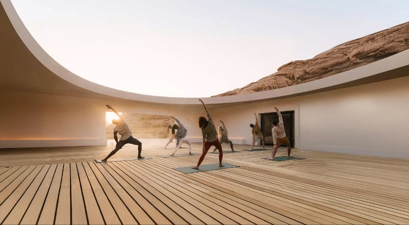 AlUla Skies Festival 2025