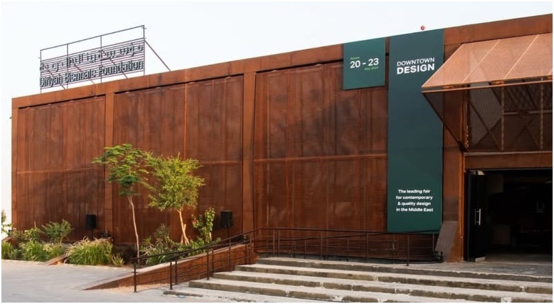 Downtown Design Riyadh