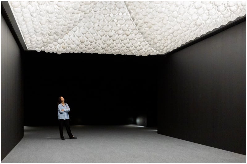 Downtown Design Riyadh_Venini Installation